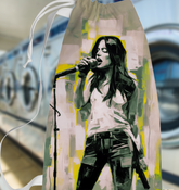 Earthy Tones Laundry Bag